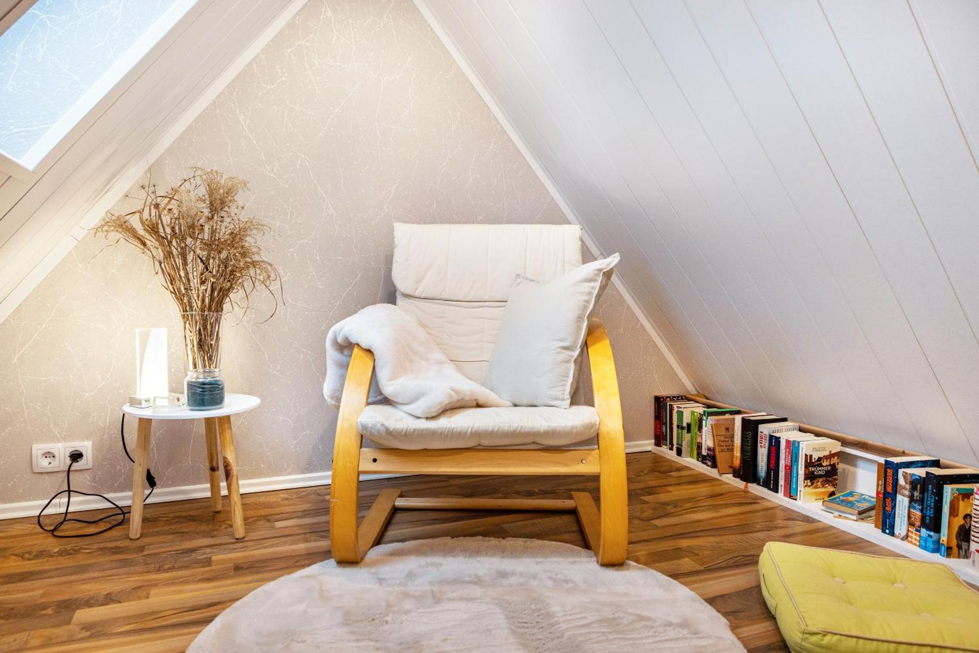 Ferienhaus Kirsch 布兰肯海恩 外观 照片