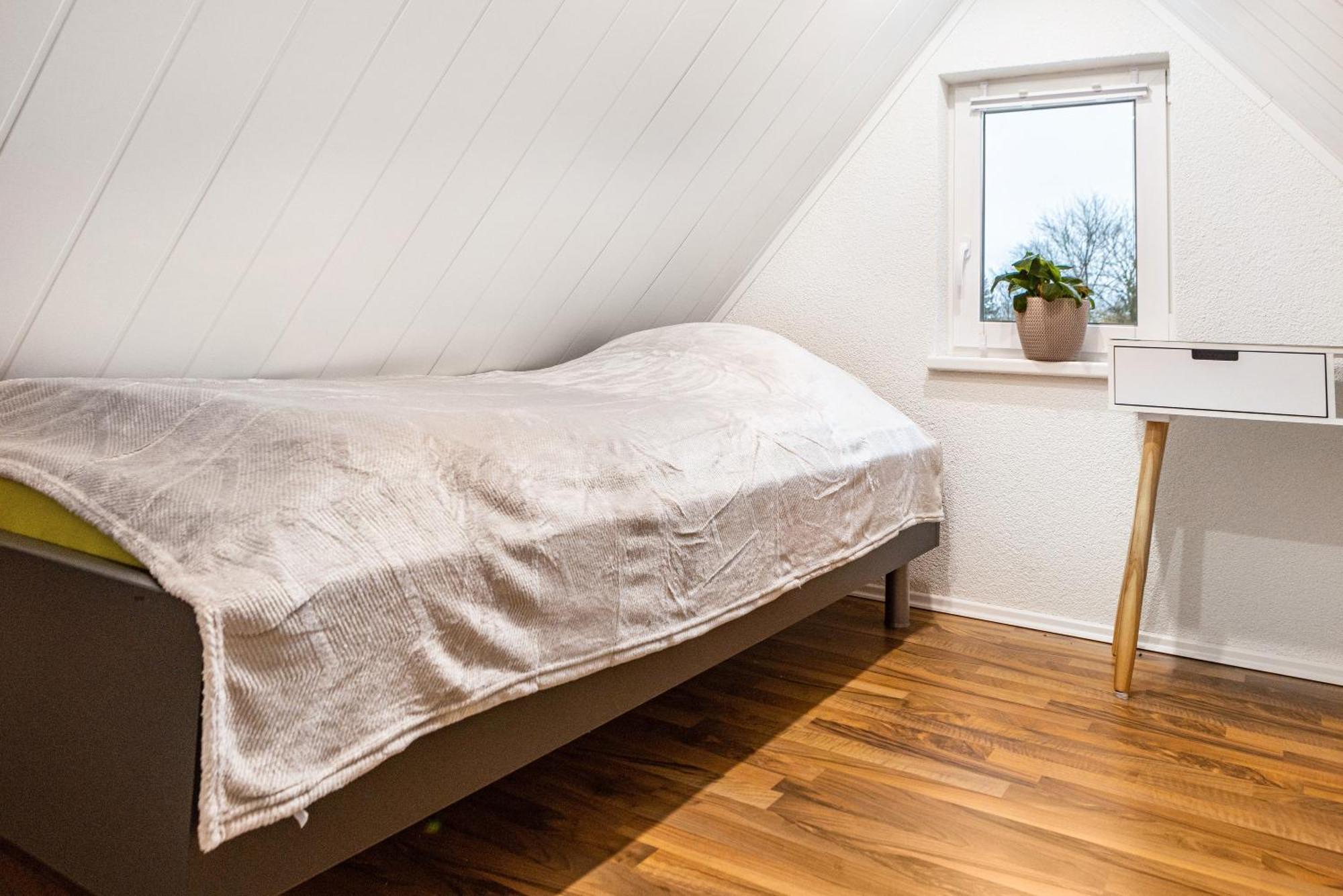 Ferienhaus Kirsch 布兰肯海恩 外观 照片